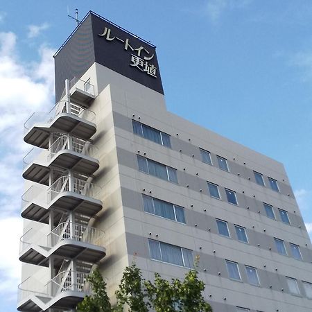 Hotel Route-Inn Court Chikuma-Koshoku Zewnętrze zdjęcie