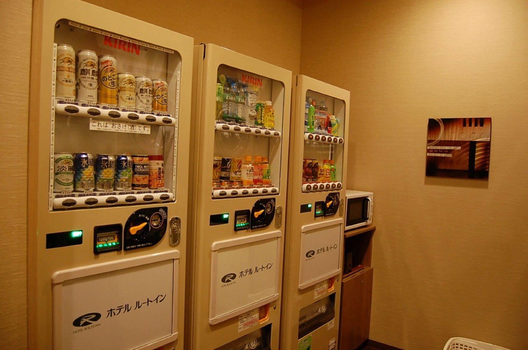 Hotel Route-Inn Court Chikuma-Koshoku Zewnętrze zdjęcie